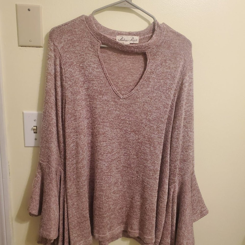 Penelope Project tunic